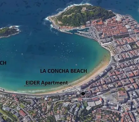 Eider - Basque * San Sebastian