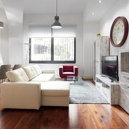 Eider - Basque Apartment San Sebastian