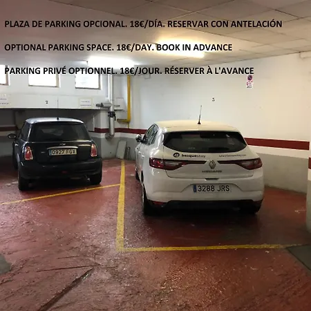 Eider - Basque Apartment