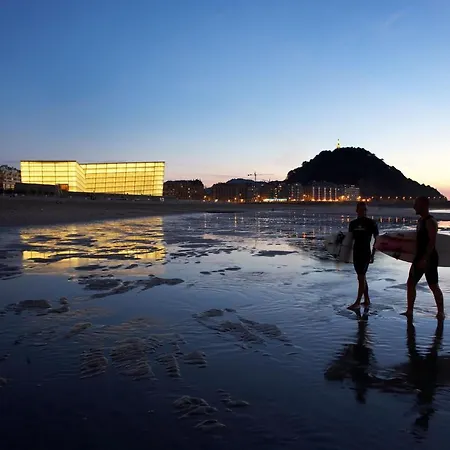 Apartamento Eider - Basque