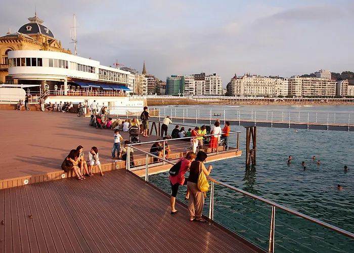 Apartamento Eider - Basque