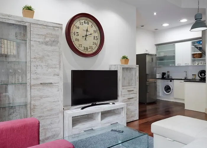 Eider - Basque Apartamento San Sebastián