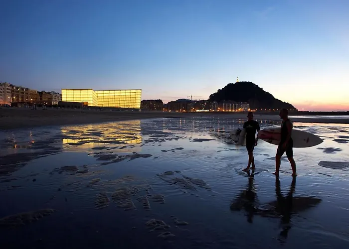 Apartamento Eider - Basque