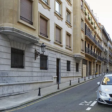 Apartament Eider - Basque San Sebastián