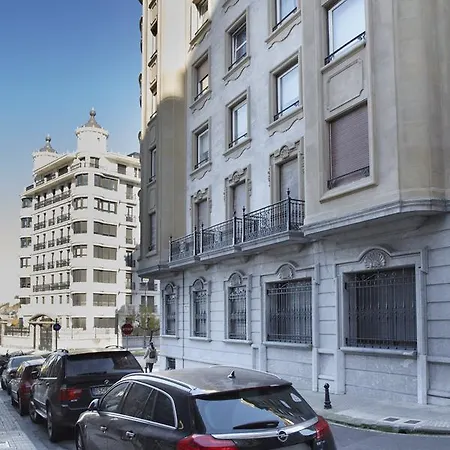 Eider - Basque Lägenhet San Sebastián