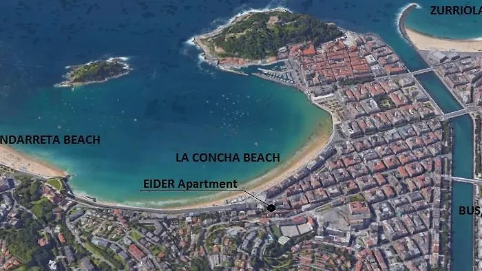 Eider - Basque * Σαν Σεμπαστιάν