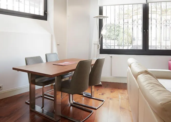 Eider - Basque Σαν Σεμπαστιάν